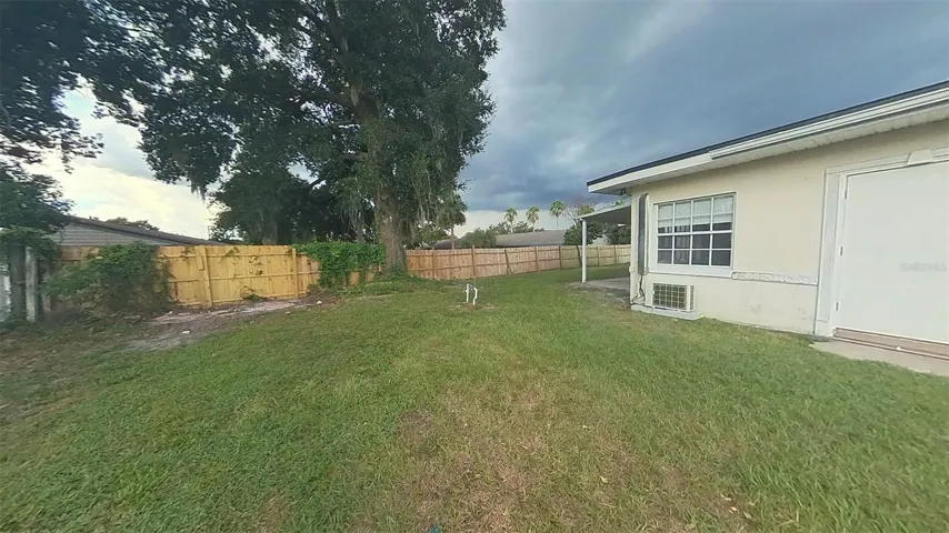 Side Yard