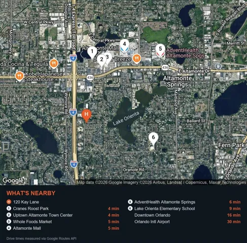 Location Map