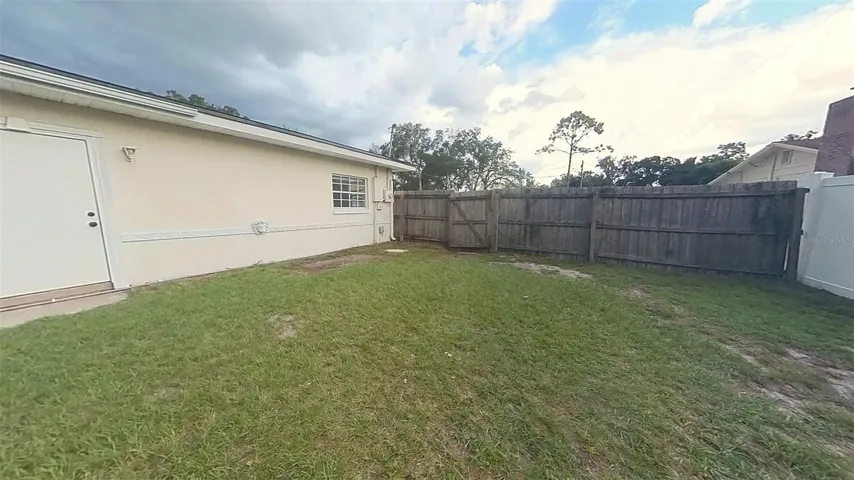 Side Yard