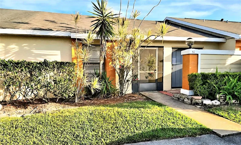 PRICE REDUCED - Front Property