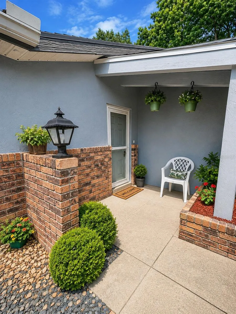 Front Entry