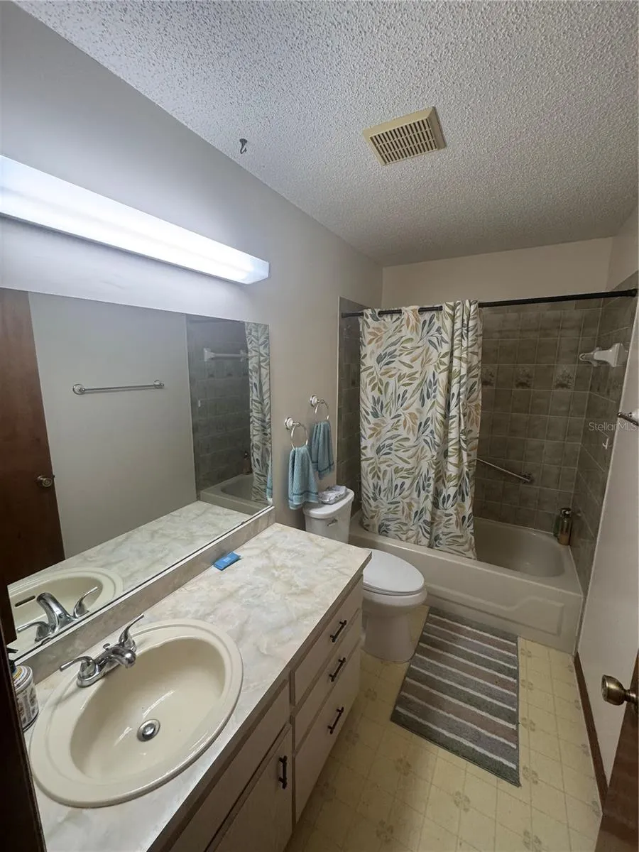 Secondary Bathroom