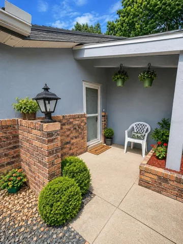 Front Entry