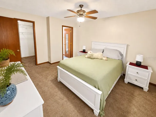 Bedroom            Virtually Staged