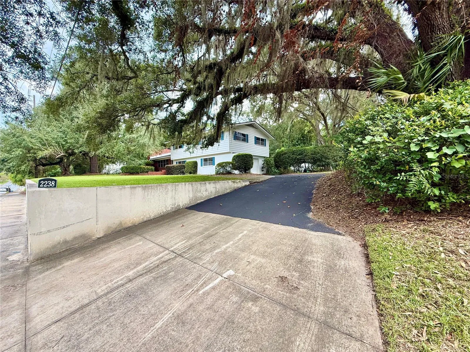 Driveway