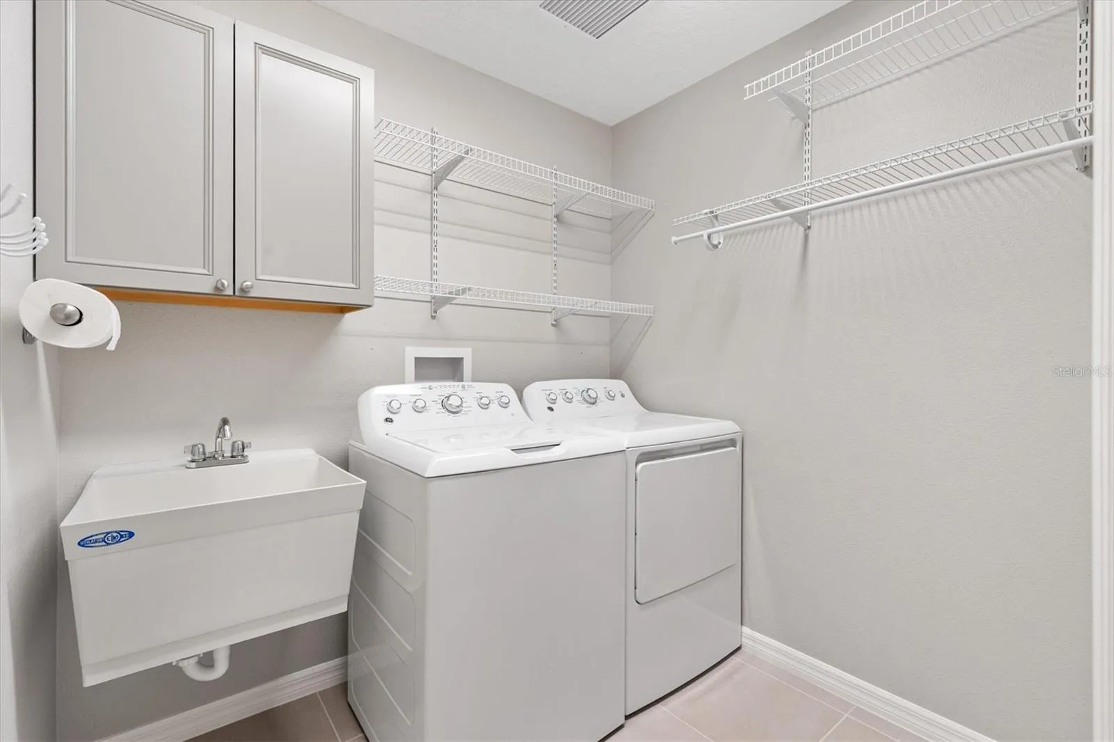 Interior Laundry