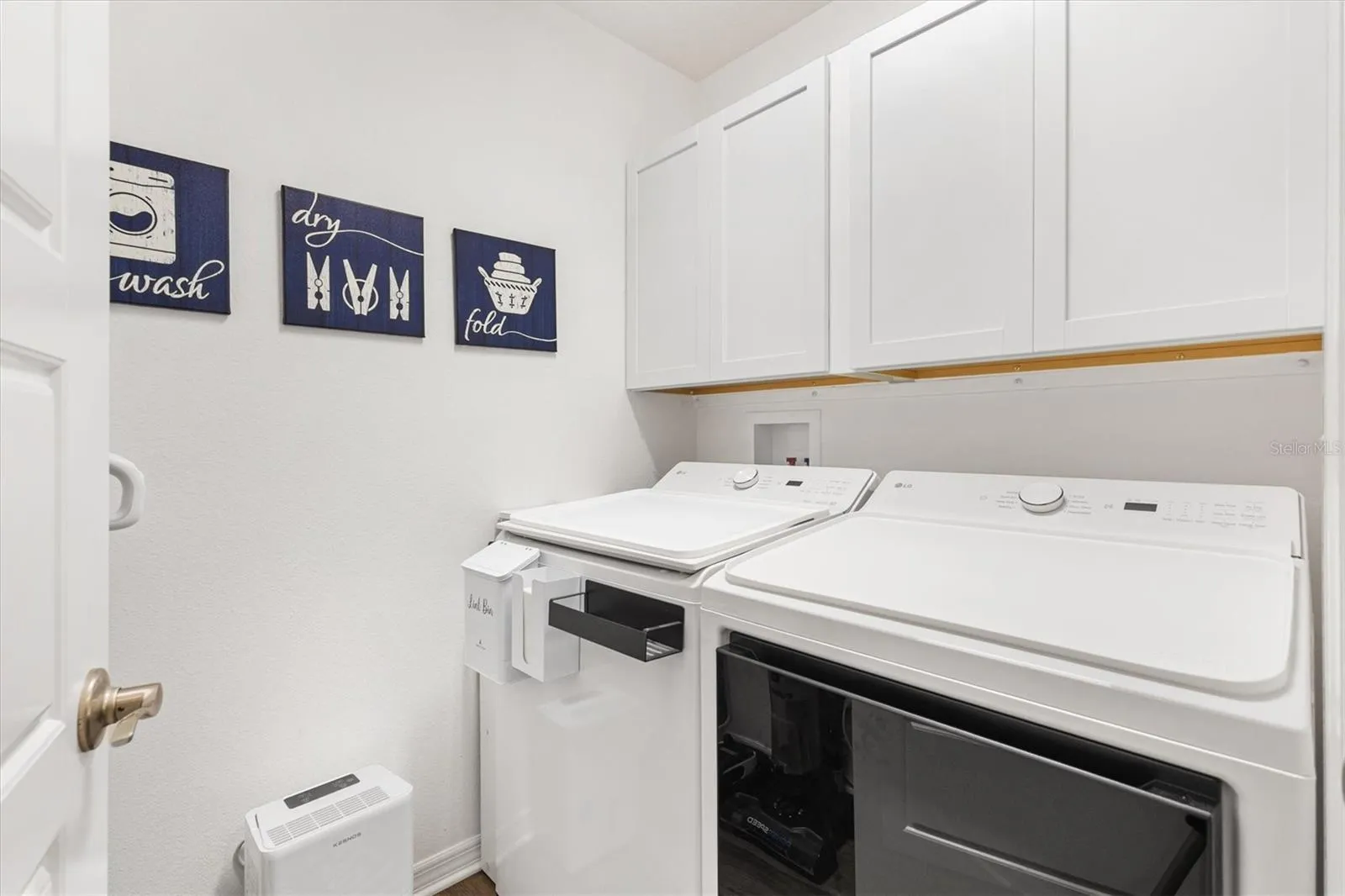 Interior Laundry