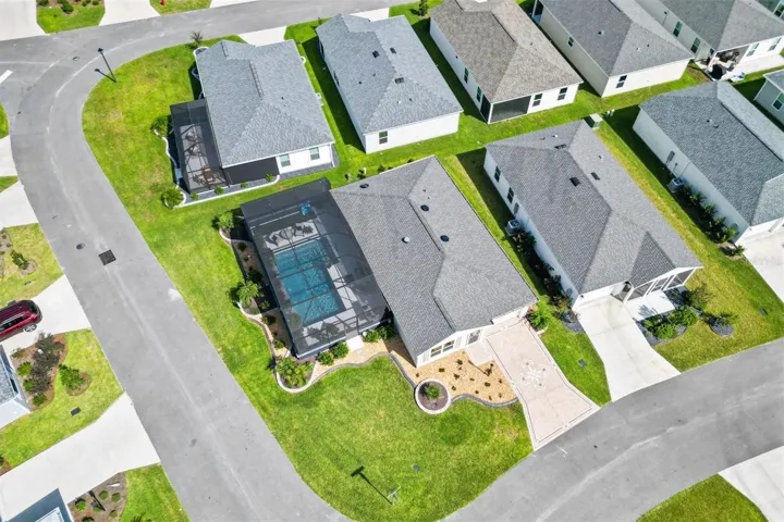 Corner Lot with Pool