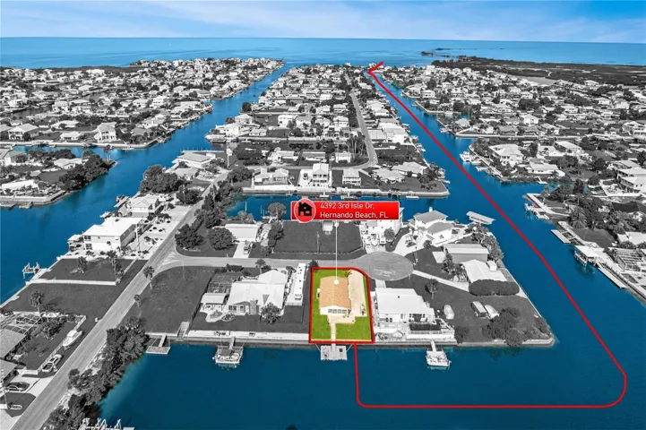 Direct Gulf Access