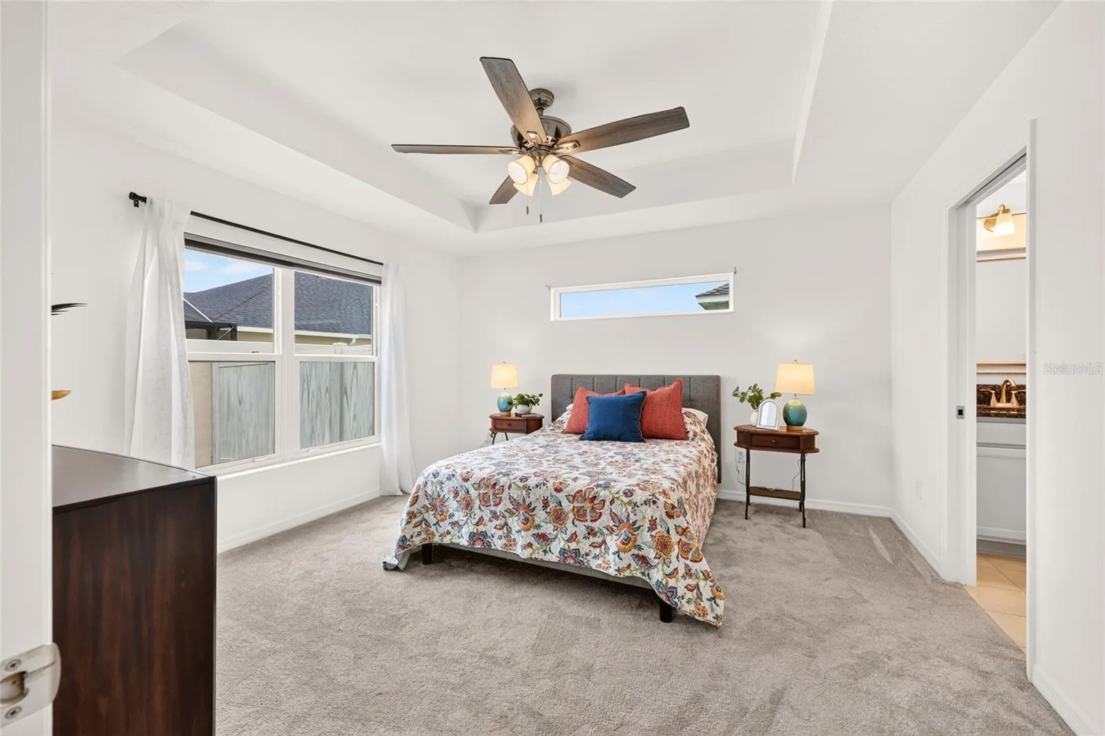 Primary Suite