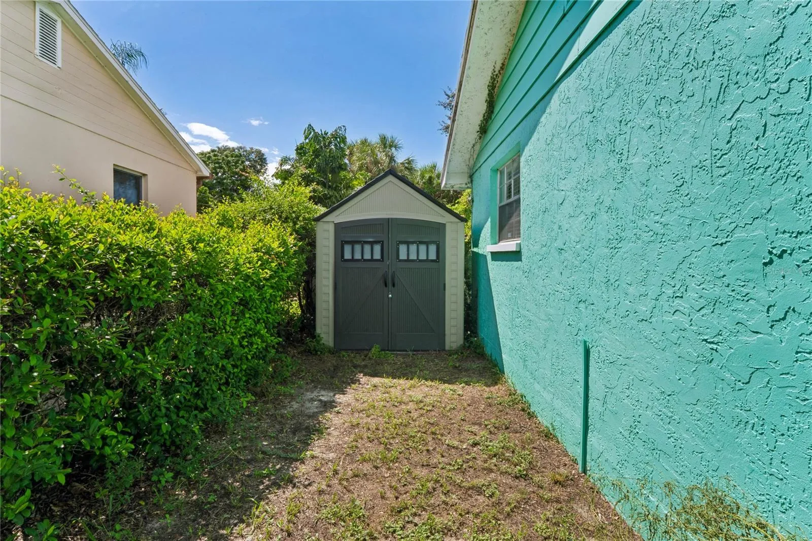 Shed