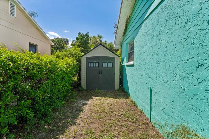 Shed