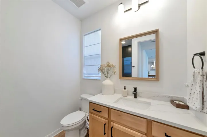 bathroom 2 downstairs