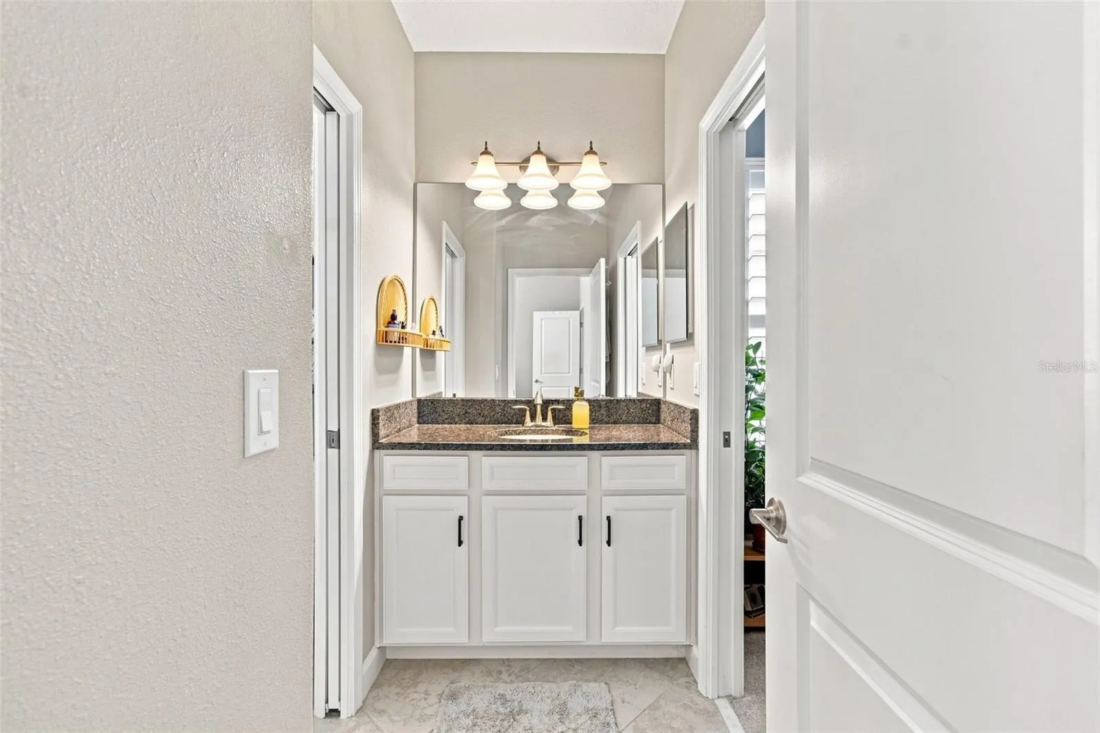 Jack and Jill Bathroom