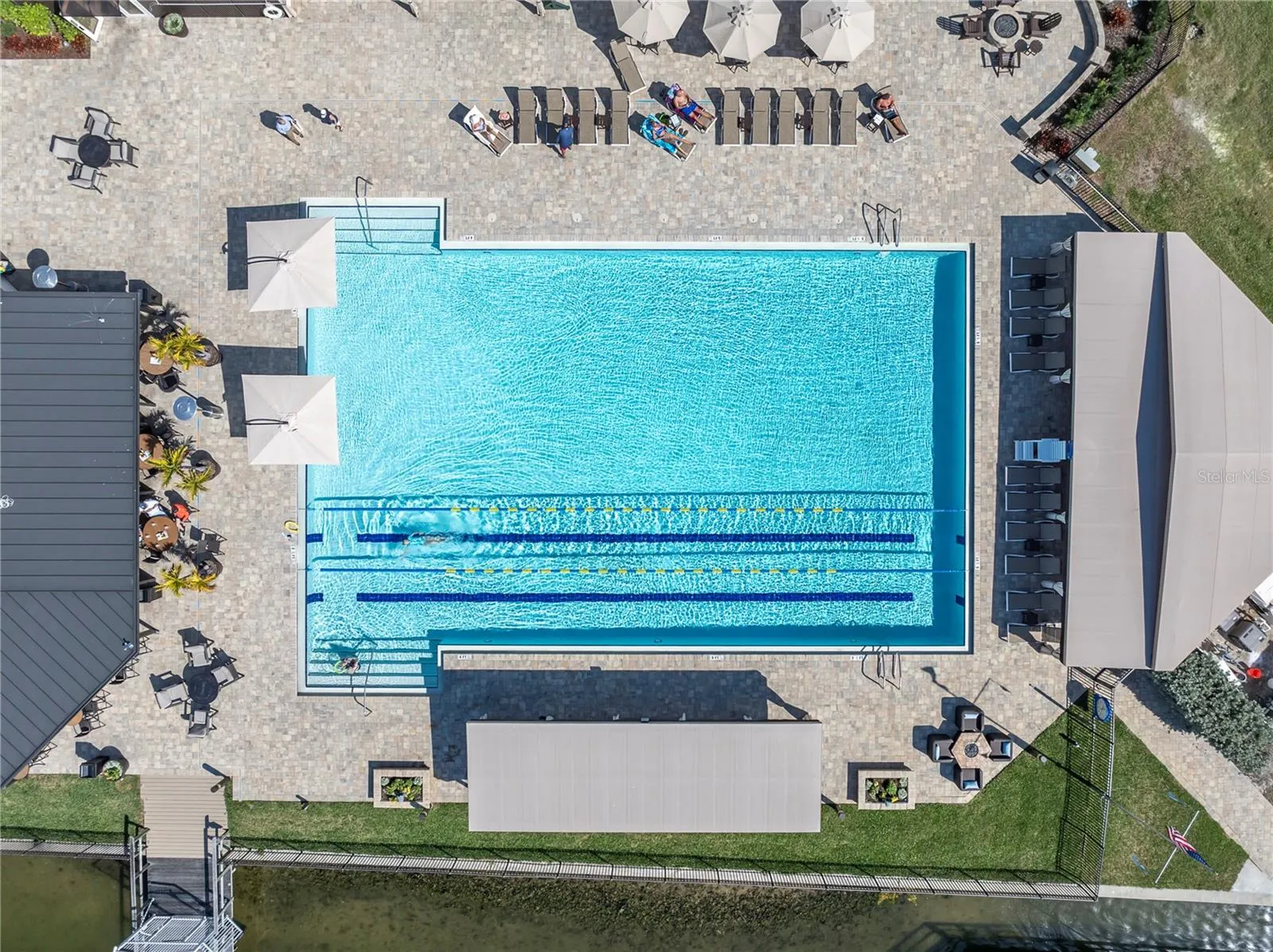 PYCC Pool and Bar