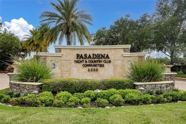 Pasadena Yacht and Country Club