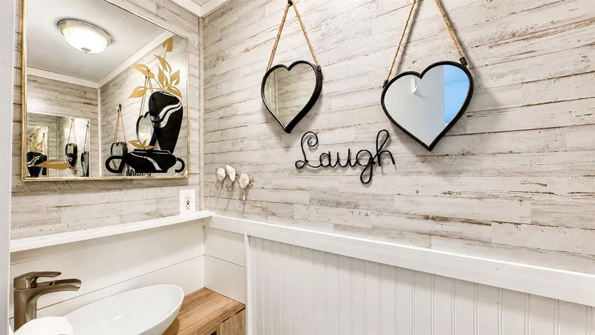 Guest Bath