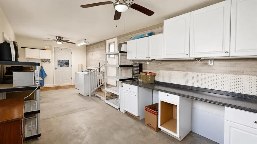 Shed / Laundry Room