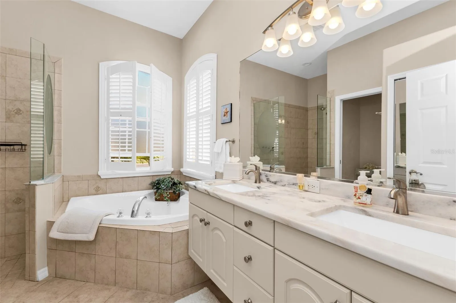 primary bath