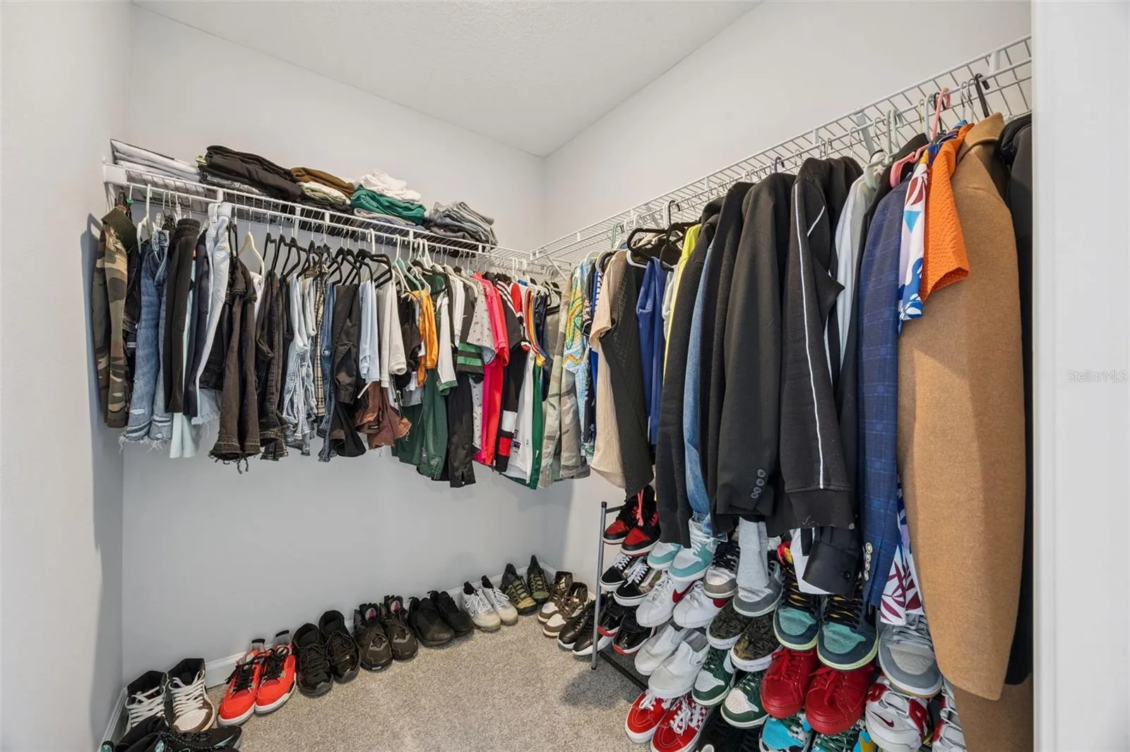bedroom 6 closet