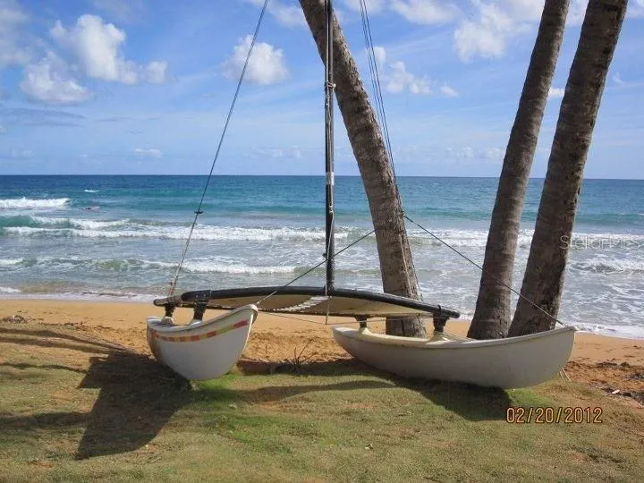 Costa Azul Beach