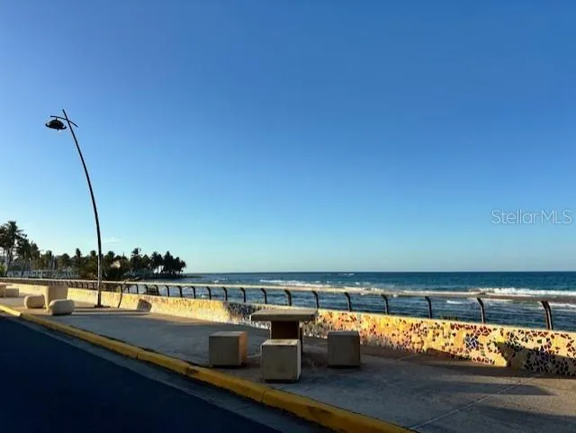 La Pared Beach