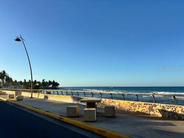 La Pared Beach