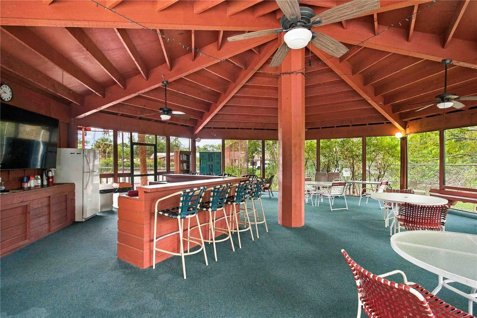 Clubhouse Interior