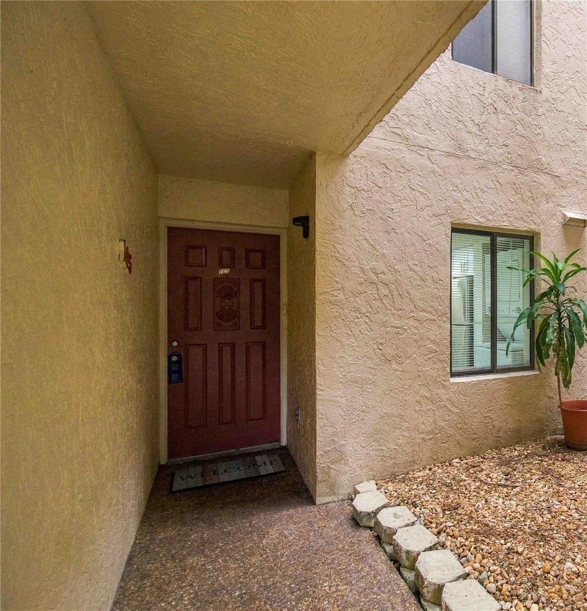 Front Entry