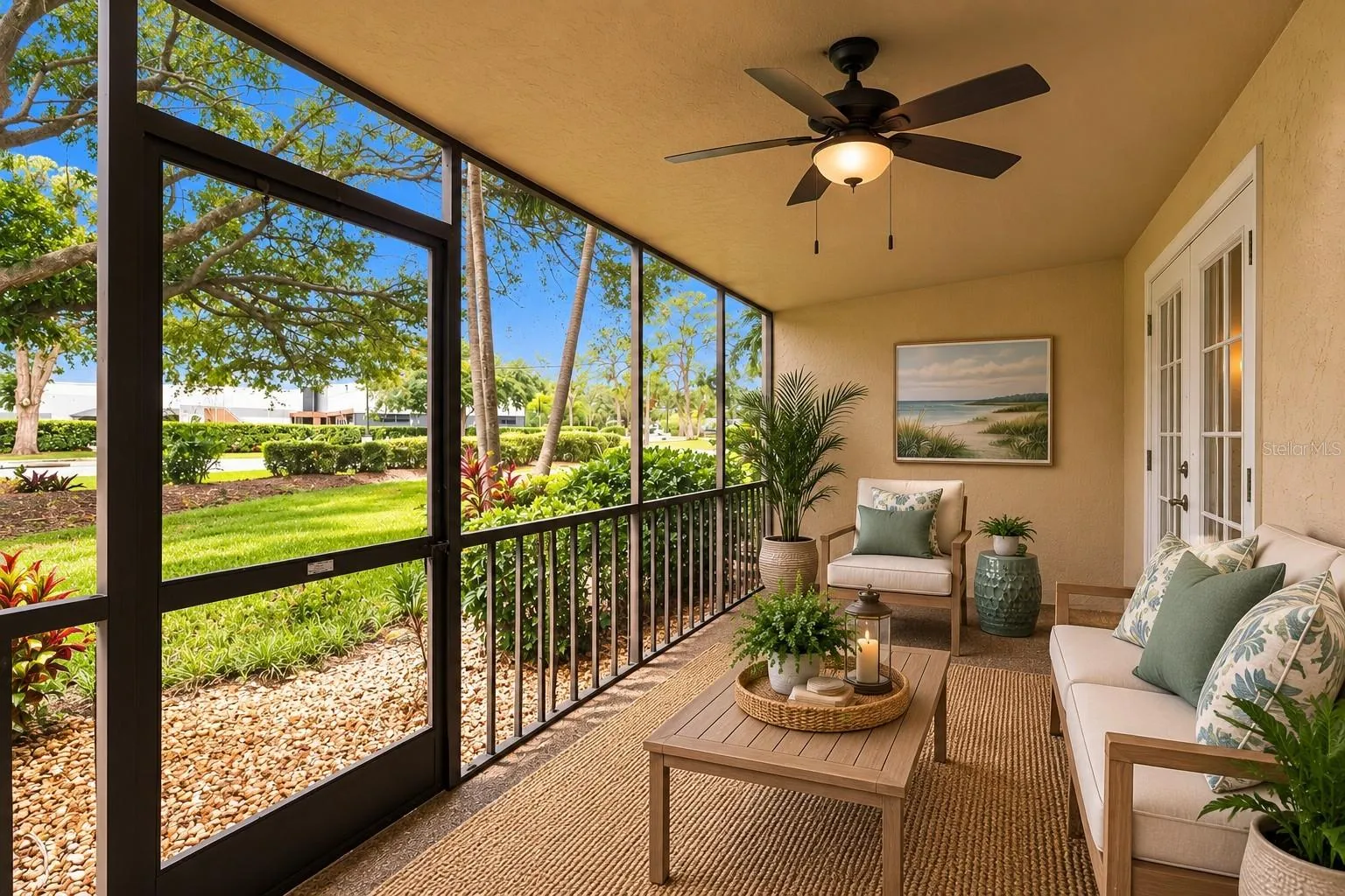 Lanai - Virtual Staged