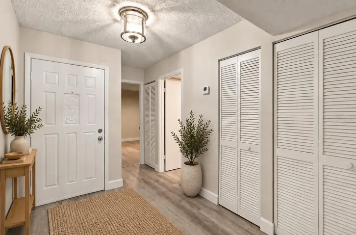 Foyer - Virtually Staged