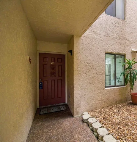 Front Entry