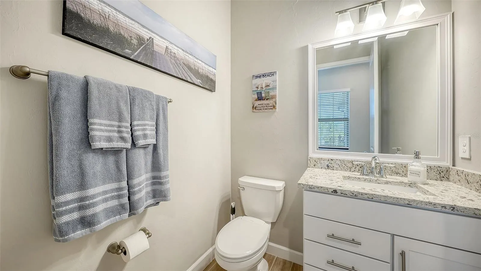 Half Bath
