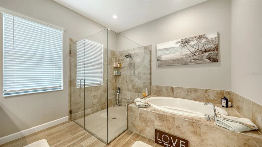Grand Master Bath