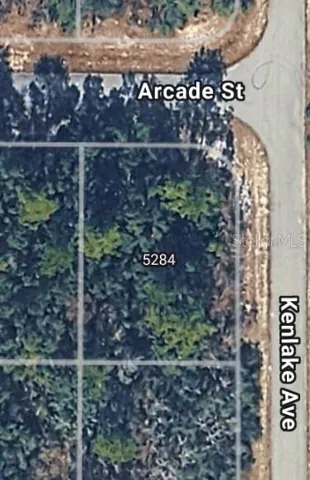 .26 arce corner lot