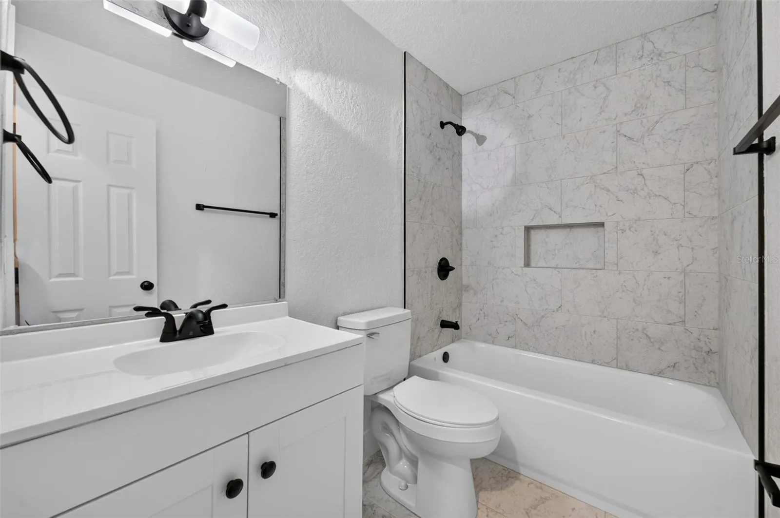 Hall Bath