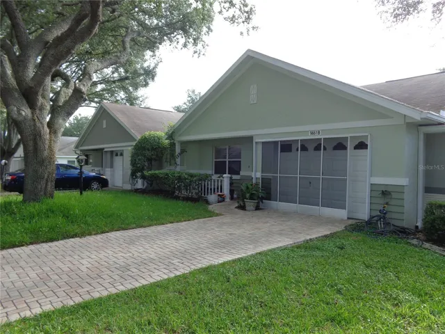 Front View House