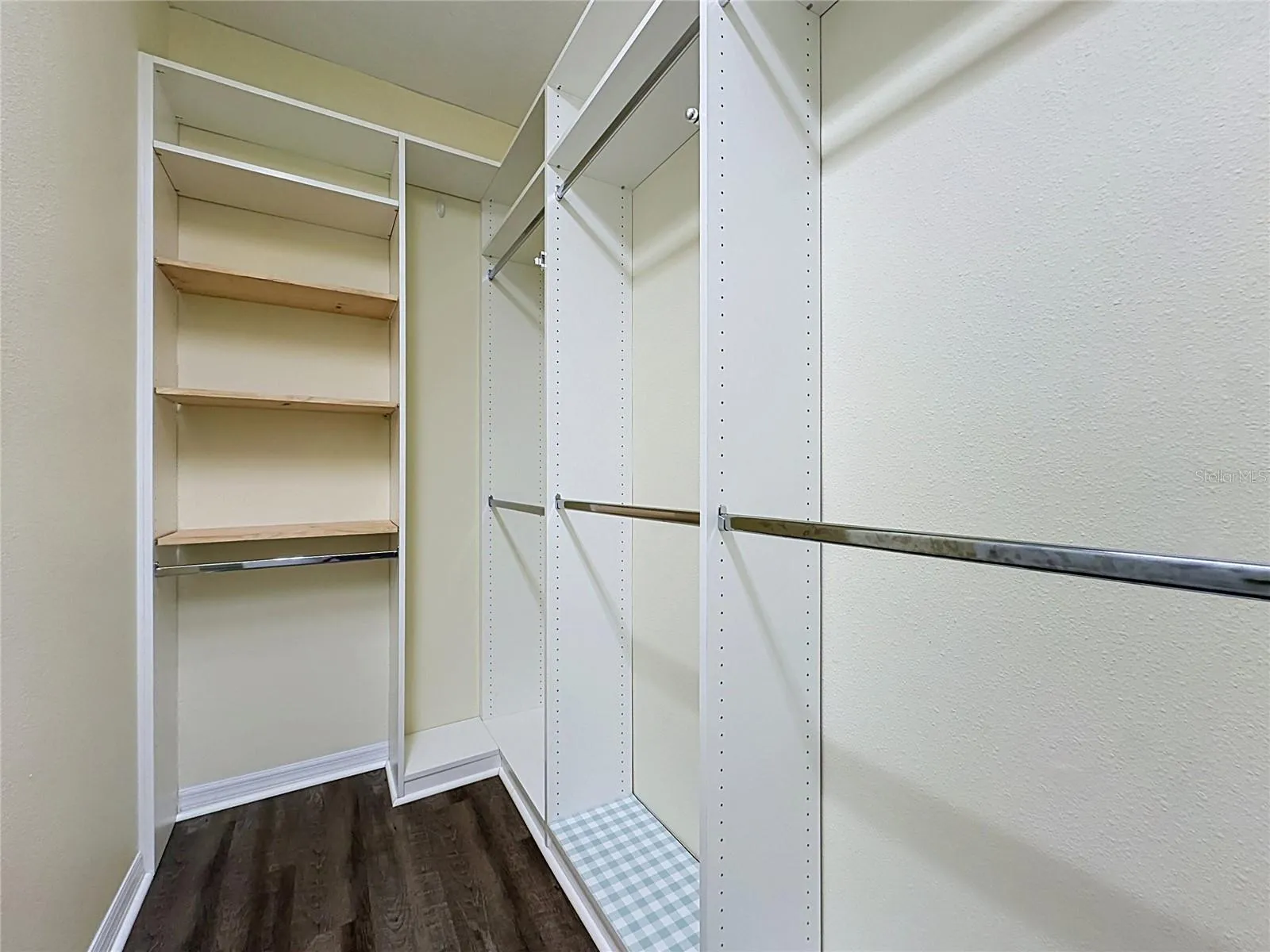 Additional Storage for your convenience