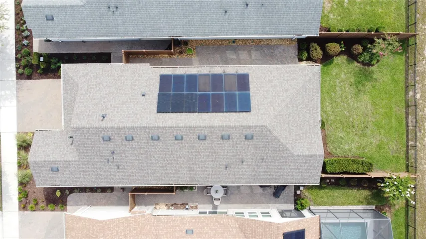 PAID-OFF SOLAR SYSTEM