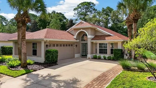 Oversized Lot Backs up to a peaceful preserve