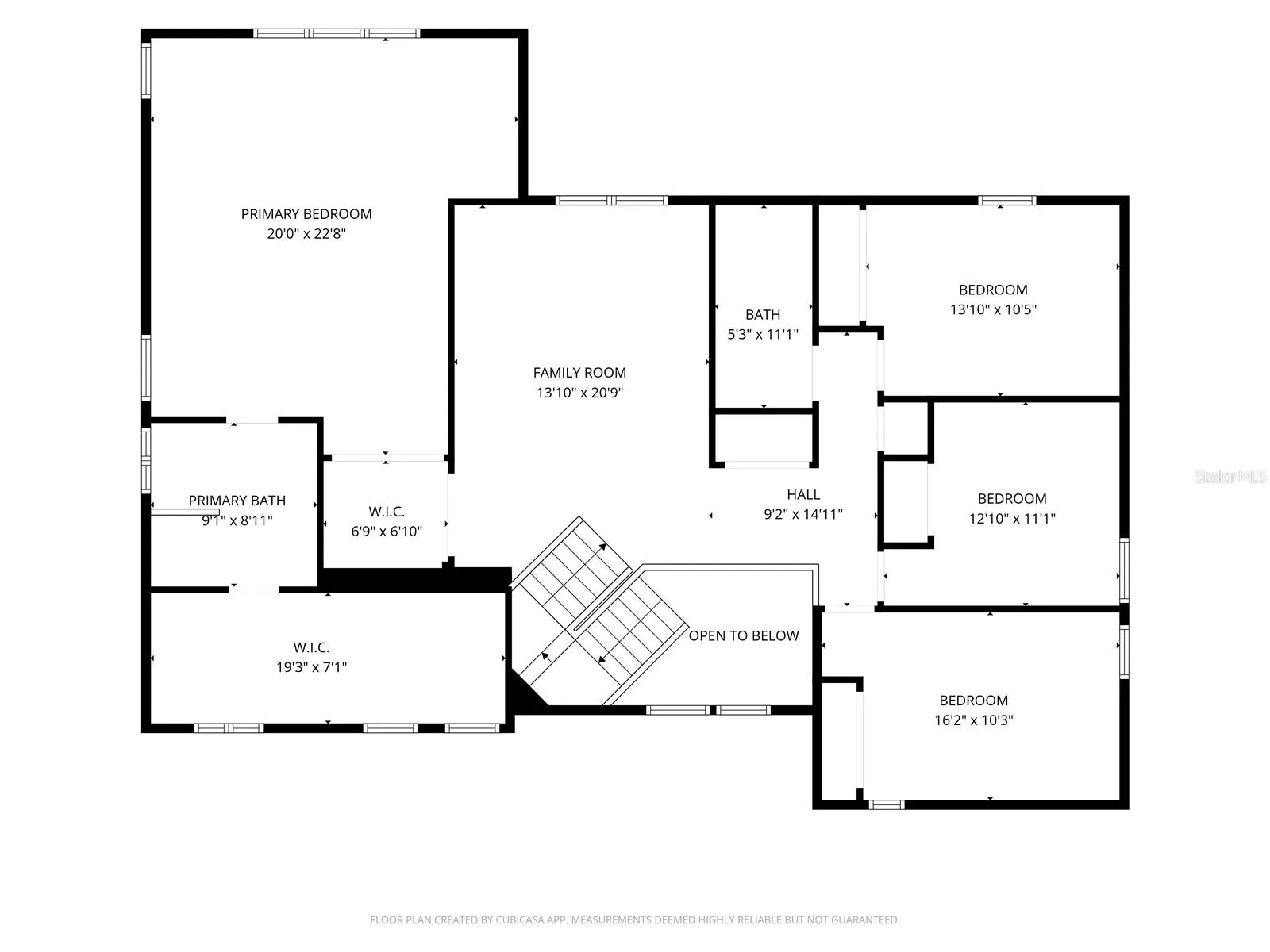 Second Floor