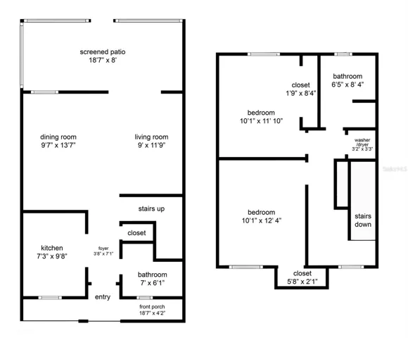 1007 Floor Plan