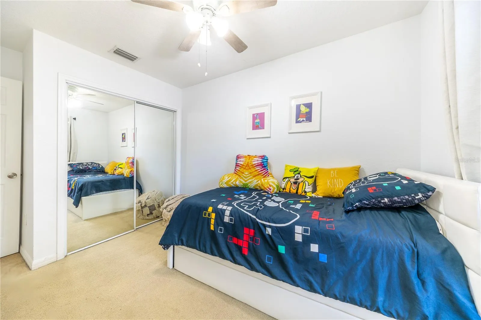 THIRD BEDROOM