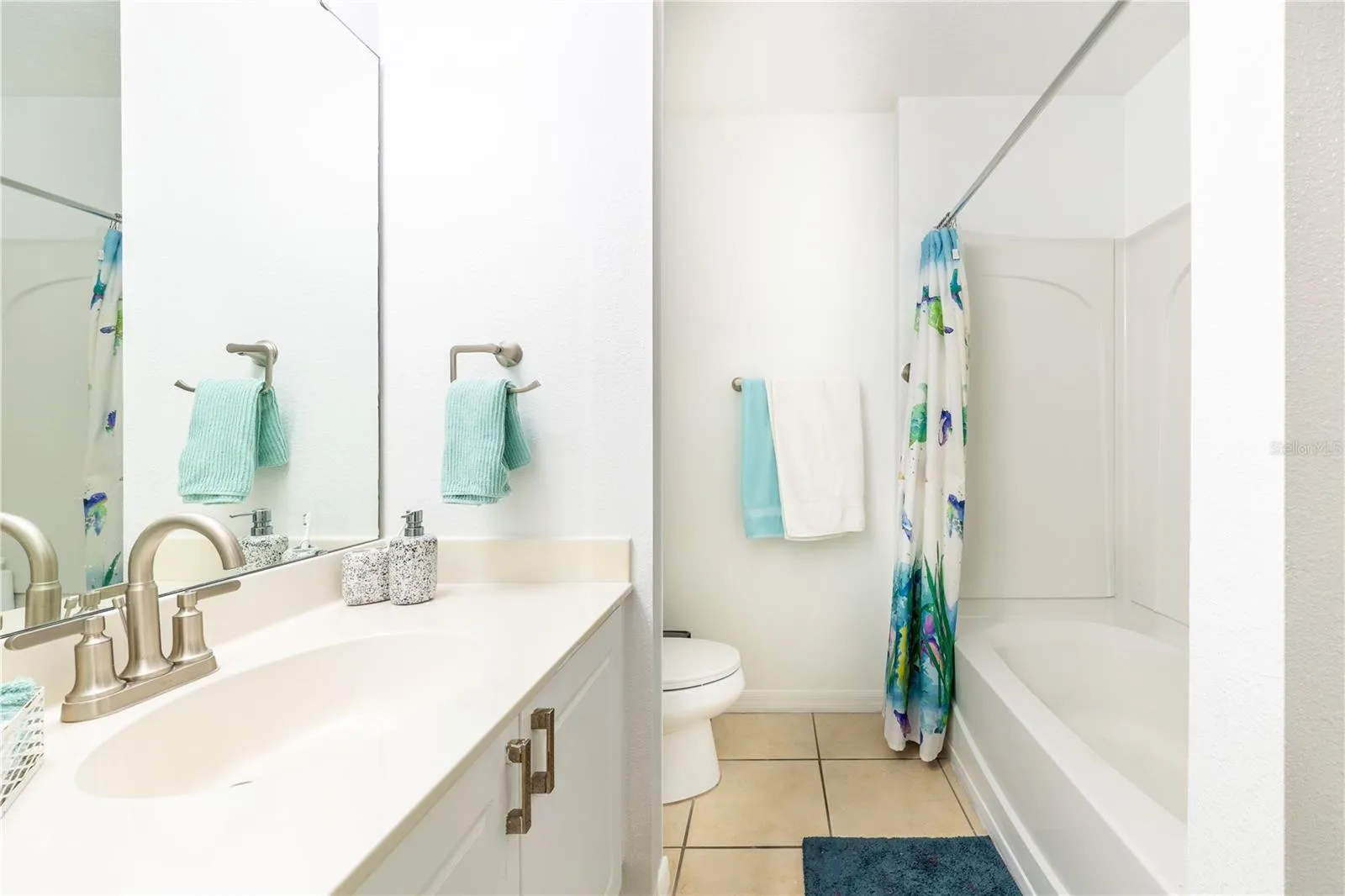 SECOND BATHROOM
