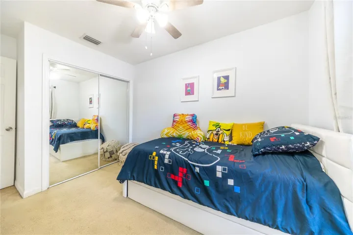 THIRD BEDROOM