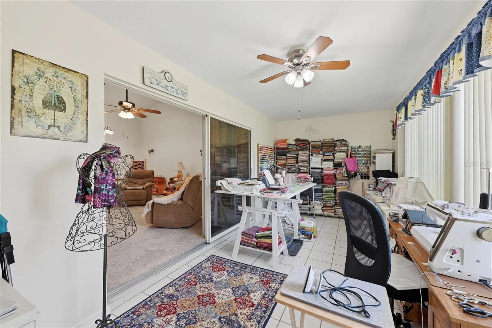 Florida Room/Flex Room