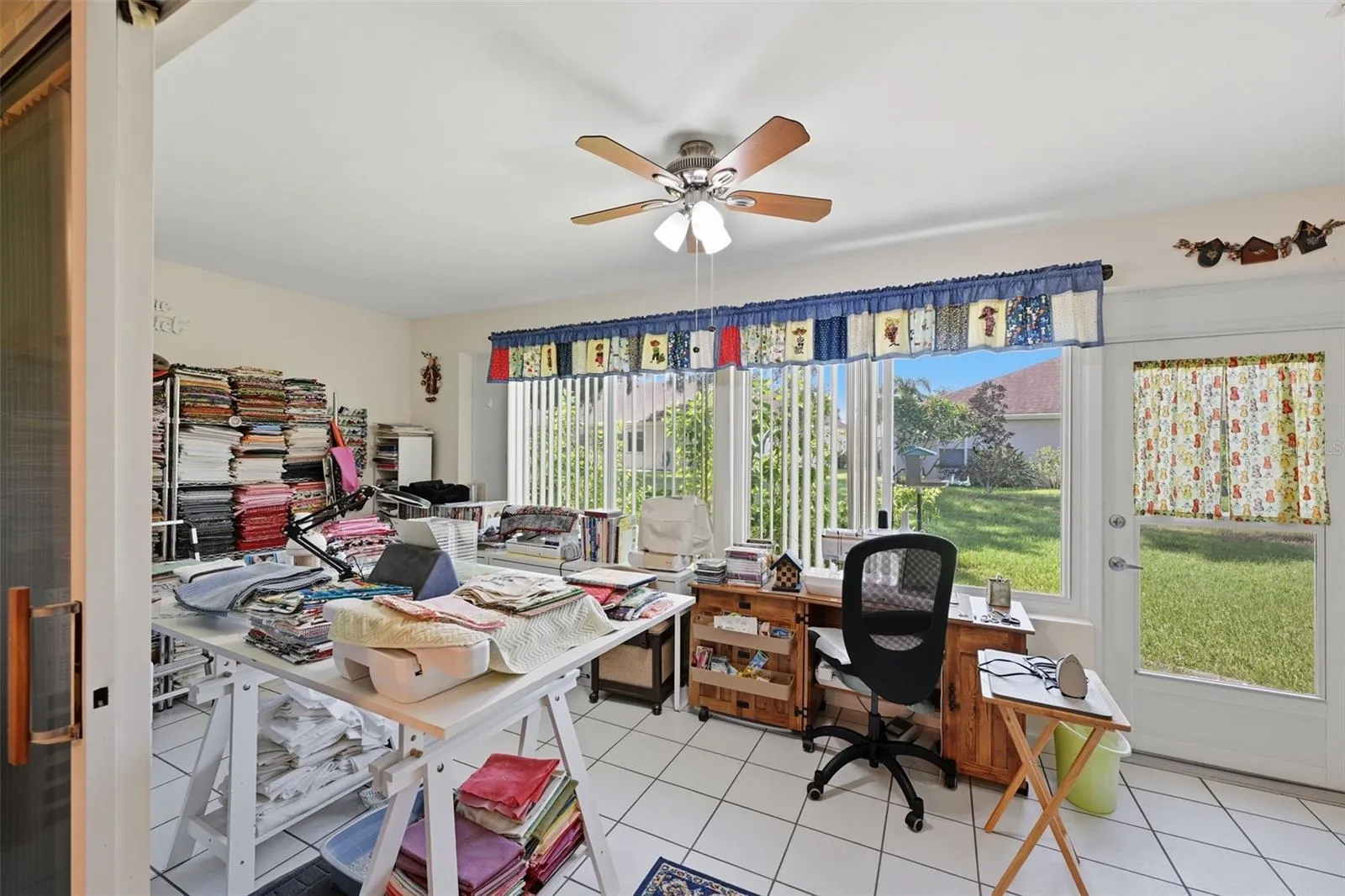 Florida room/Flex room