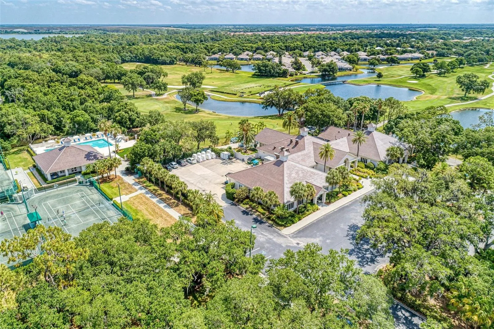 Rosedale Community Amenities