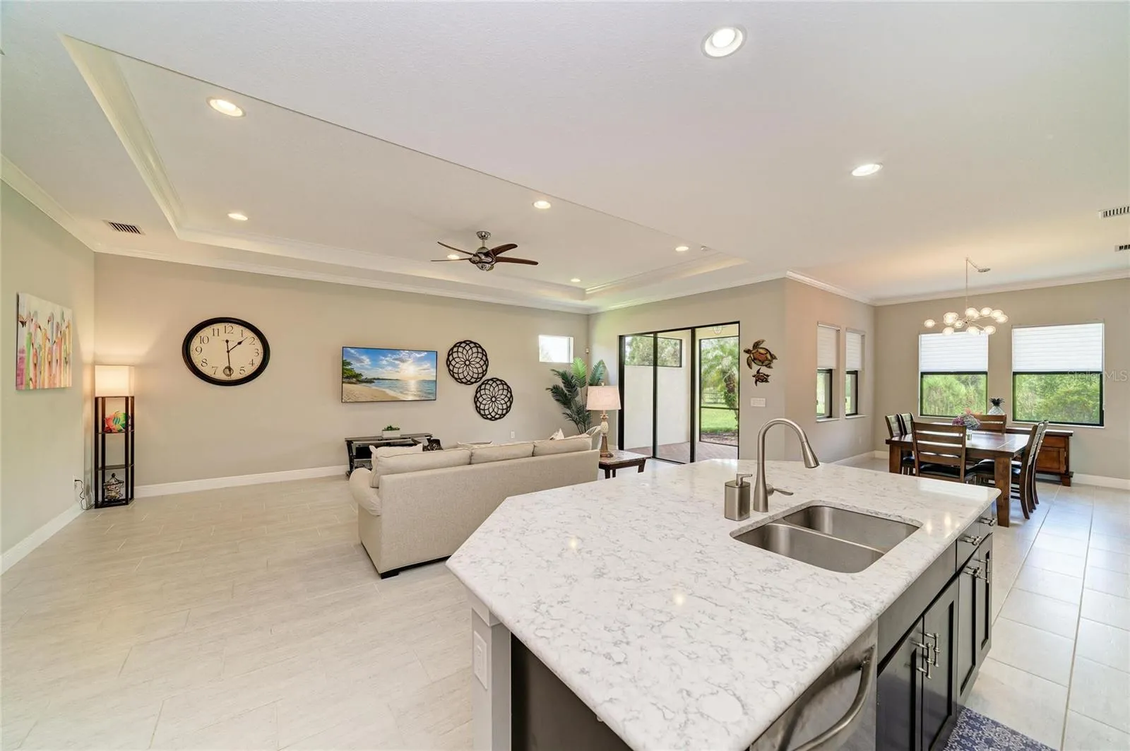 Kitchen Island