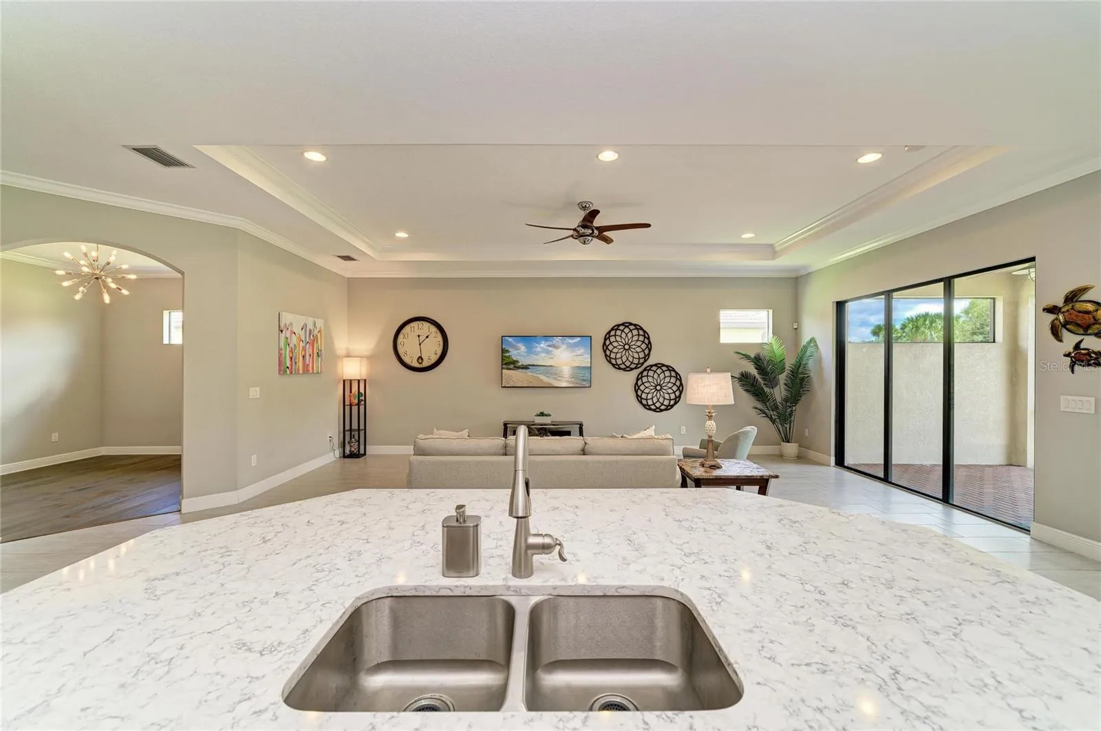 Kitchen Island